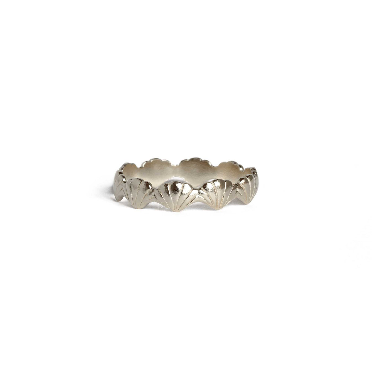 Tiny Shell Ring | Rosie Kent Jewellery