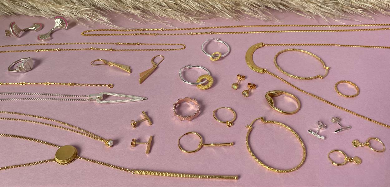 Sample Sale - Necklaces