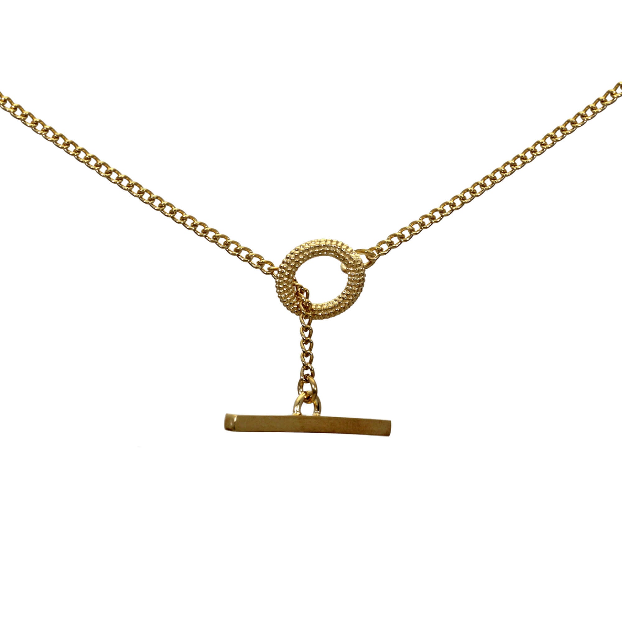 Solo T-Bar Necklace